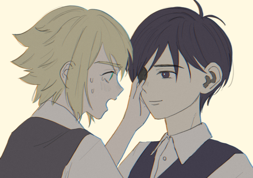 Basil (Faraway) (Omori) Rule 34 Image