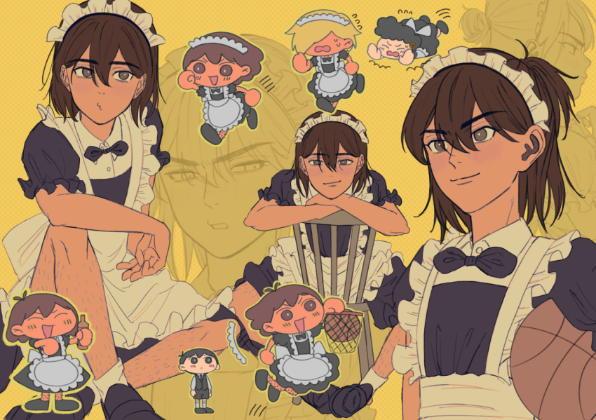 Angel (Omori) Rule 34 Image
