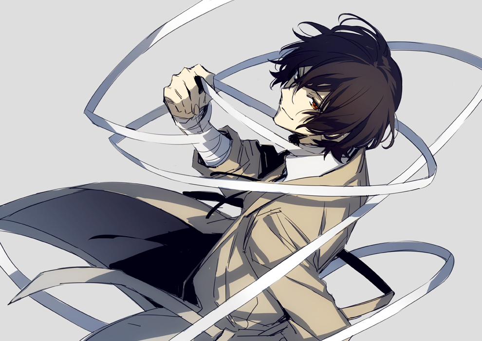 Bungou Stray Dogs Rule 34 Image
