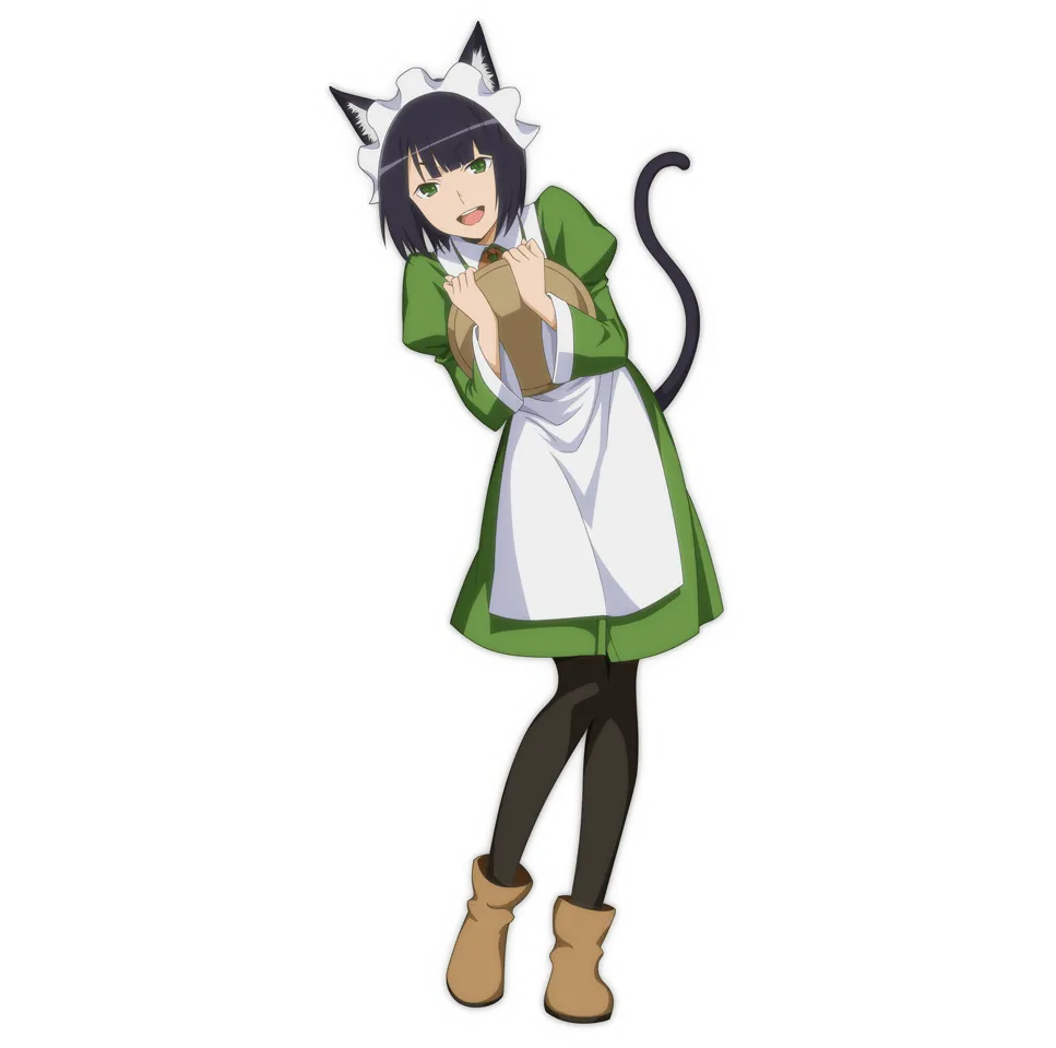 Dungeon Ni Deai Wo Motomeru No Wa Machigatteiru Darou Ka Rule 34 Image