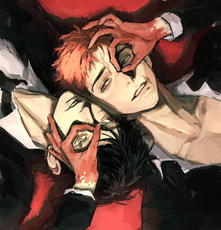 Fushiguro Megumi (Jujutsu Kaisen) Rule 34 Image