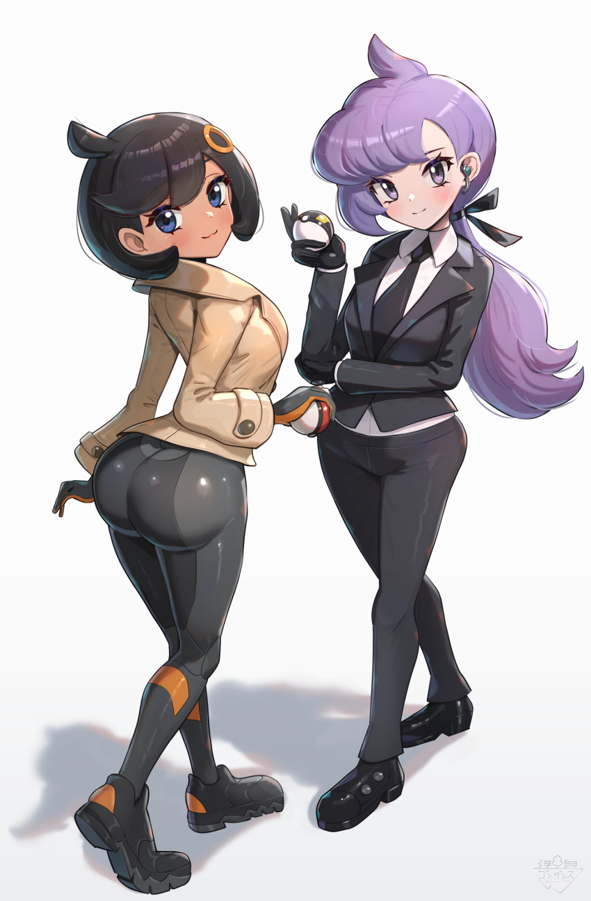 Anabel (Pokemon) Rule 34 Image