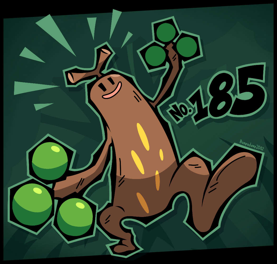 Gen 2 Pokemon (Nintendo) Rule 34 Image