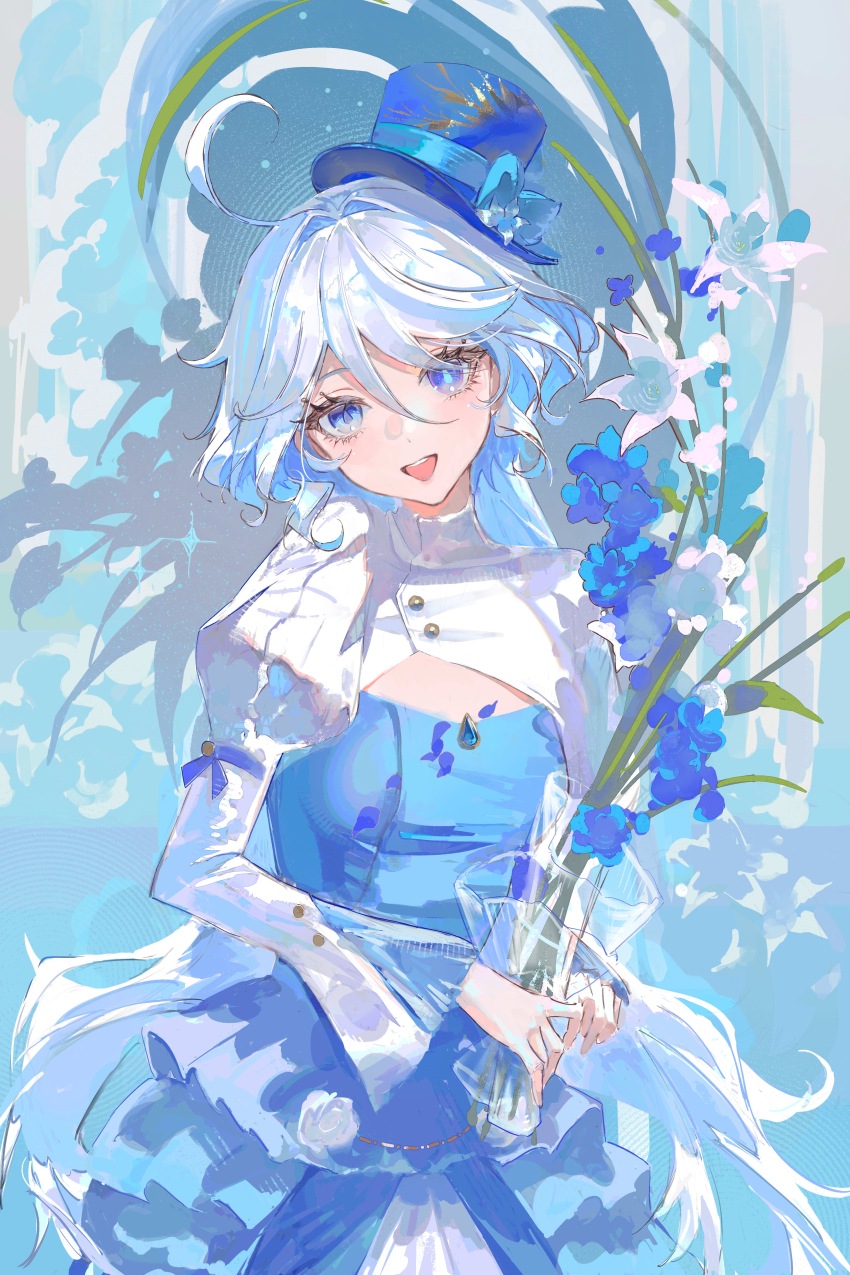 Furina (Genshin Impact) Rule 34 Image