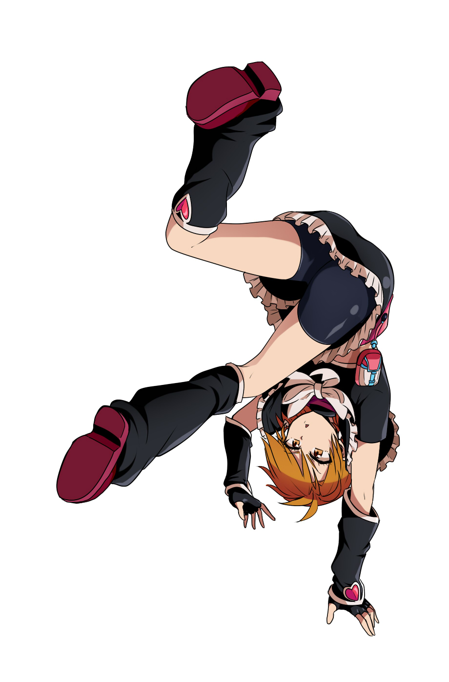 Cure Black (Futari Wa Precure) Rule 34 Image