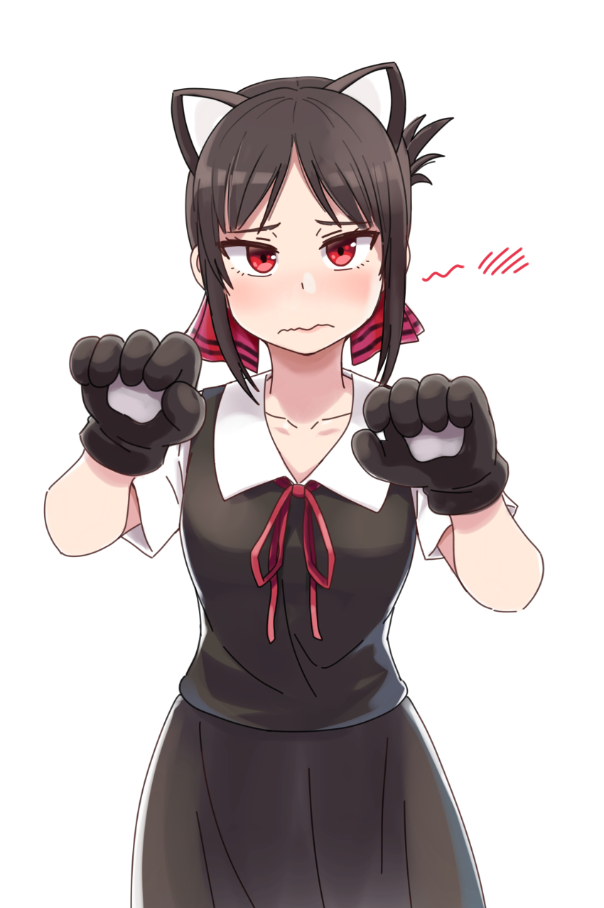 Shinomiya Kaguya (Kaguya-Sama Wa Kokurasetai ~Tensai-Tachi No Renai Zunousen~) Rule 34 Image