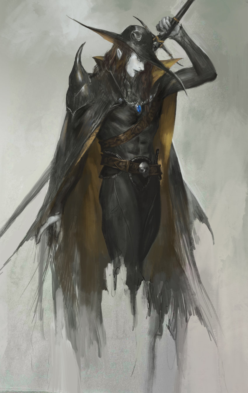 D (Vampire Hunter D) Rule 34 Image