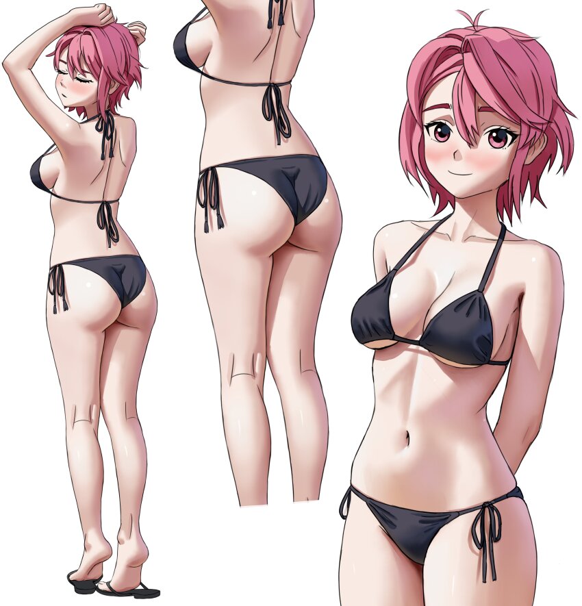 Shiratori Aira (Dandadan) Rule 34 Image
