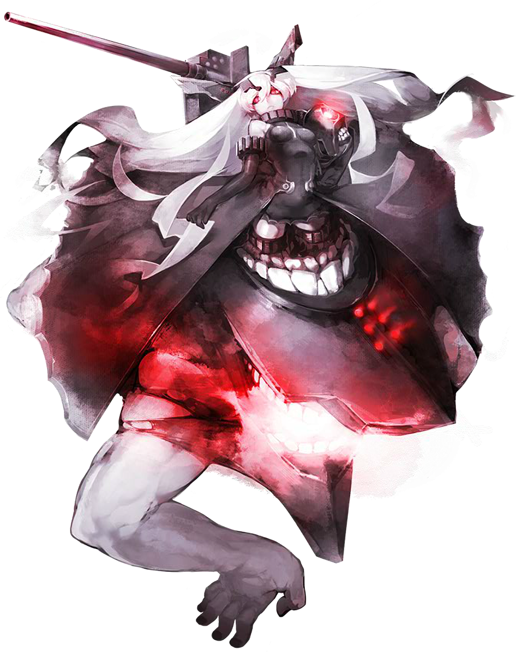Anchorage Oni Rule 34 Image