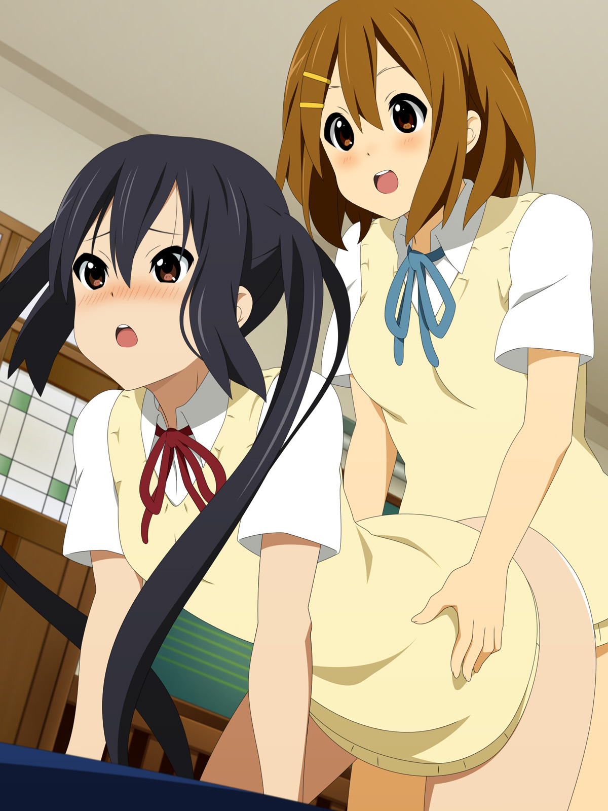 Azusa Nakano (K-On!) Rule 34 Image