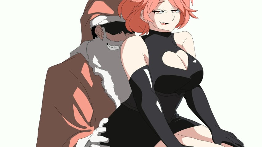 Christmas Rule 34 Image