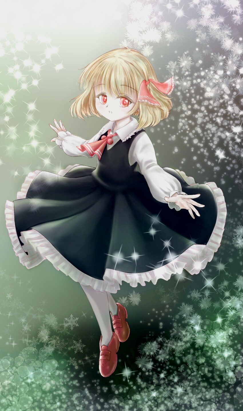 Rumia (Touhou) Rule 34 Image