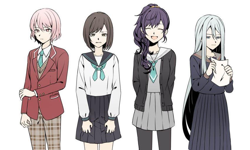 Akiyama Mizuki (Project Sekai) Rule 34 Image