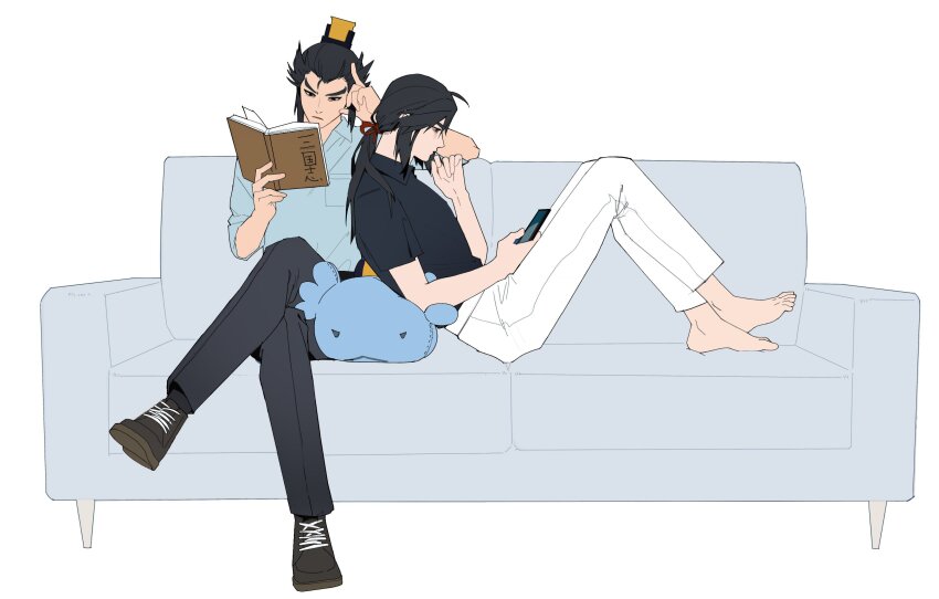Shin Sangoku Musou Rule 34 Image