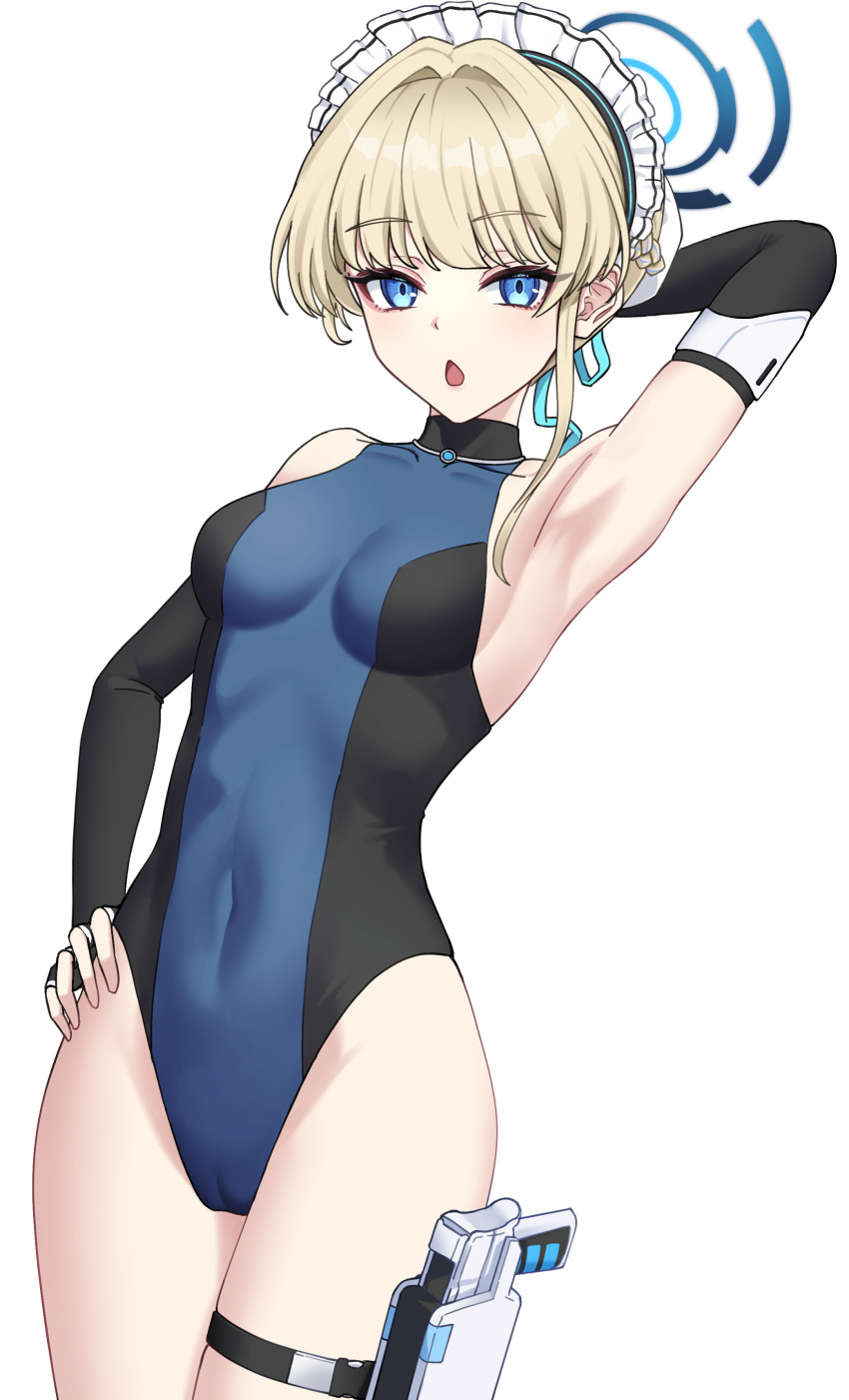 Toki (Blue Archive) Rule 34 Image