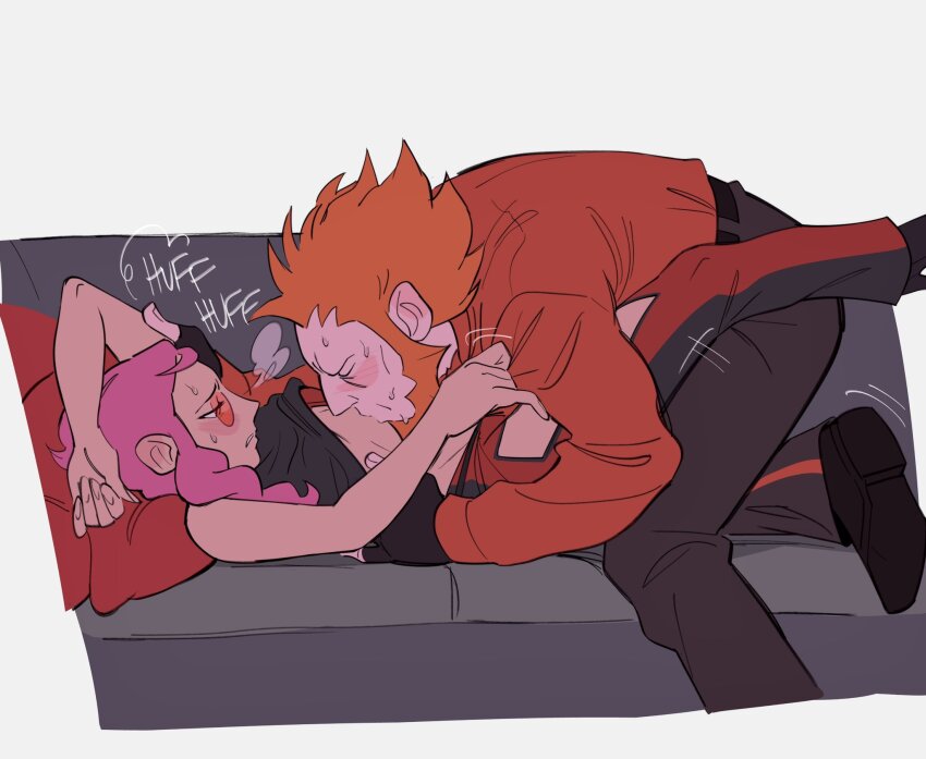 Lysandre (Pokemon) Rule 34 Image