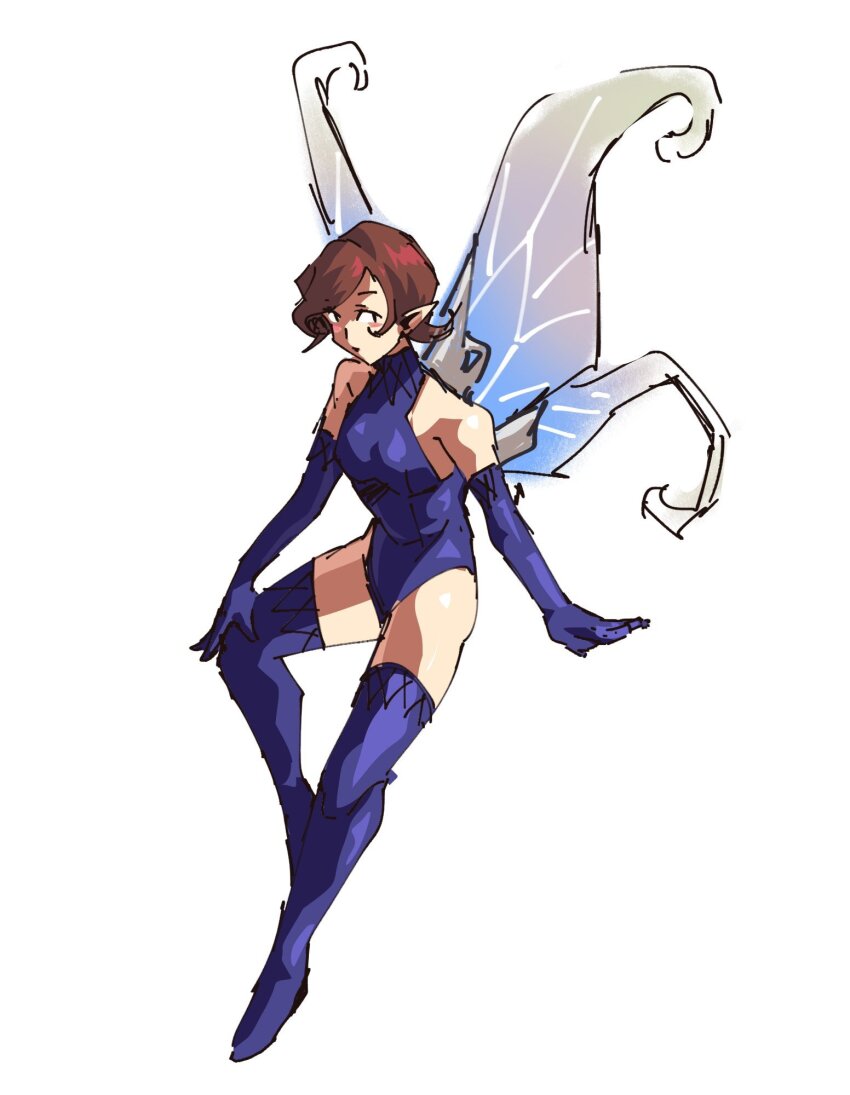Pixie (Megami Tensei) Rule 34 Image