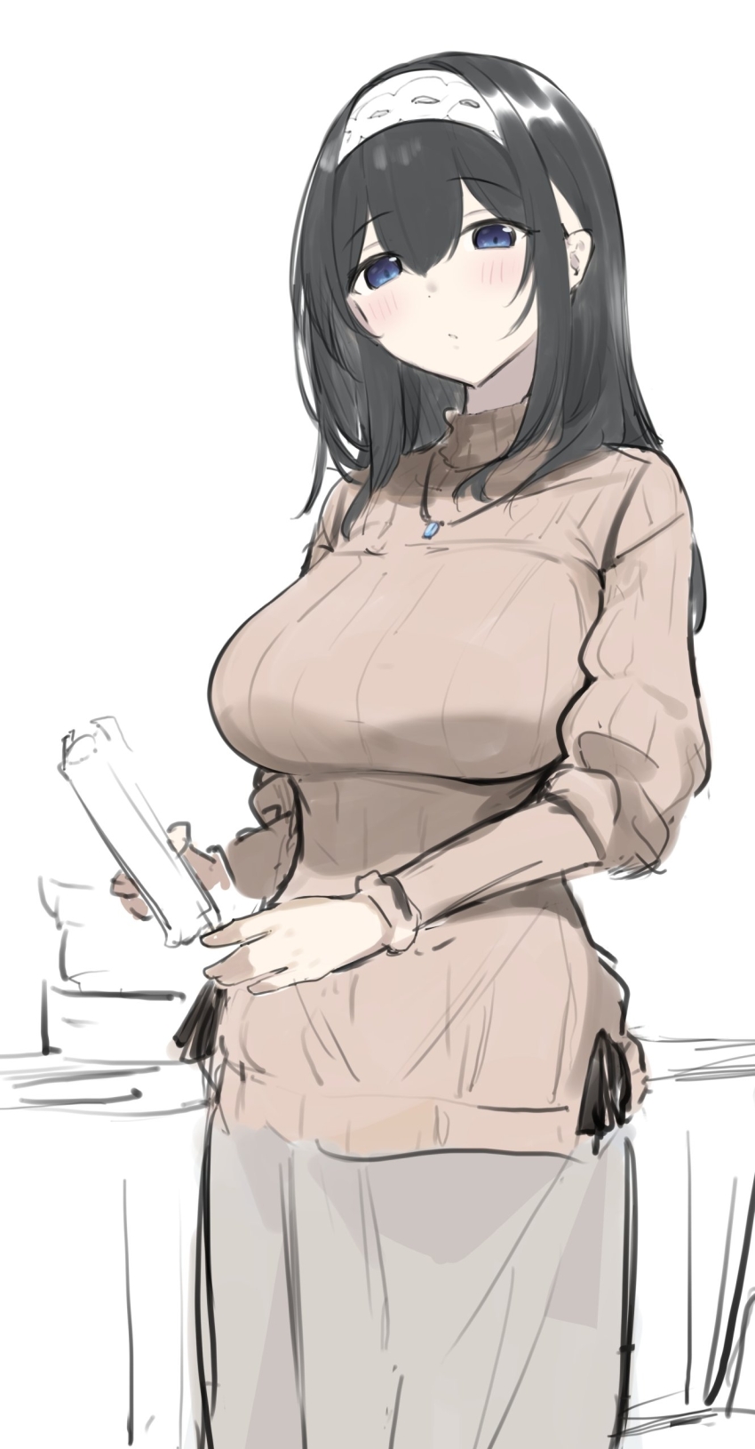 Sagisawa Fumika (Idolmaster) Rule 34 Image