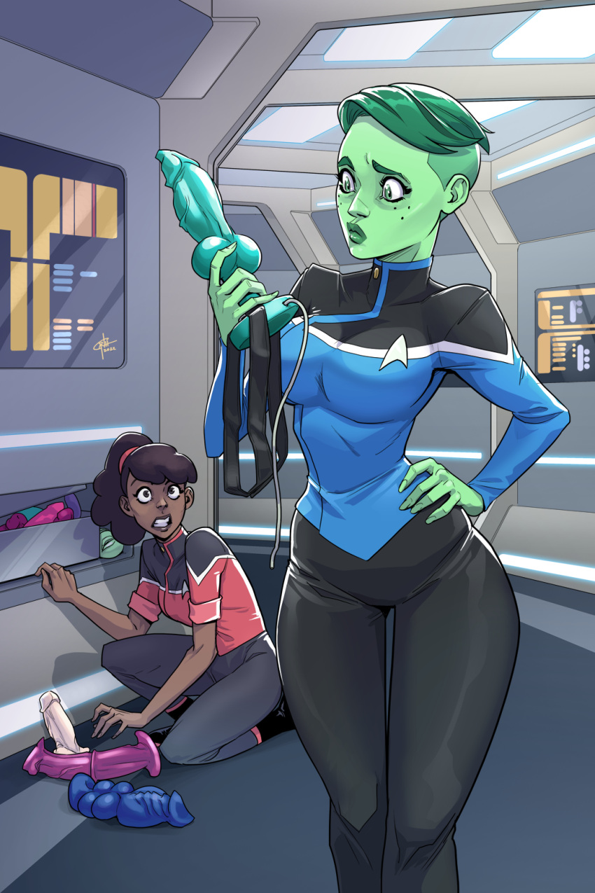 Orion (Species) Rule 34 Image