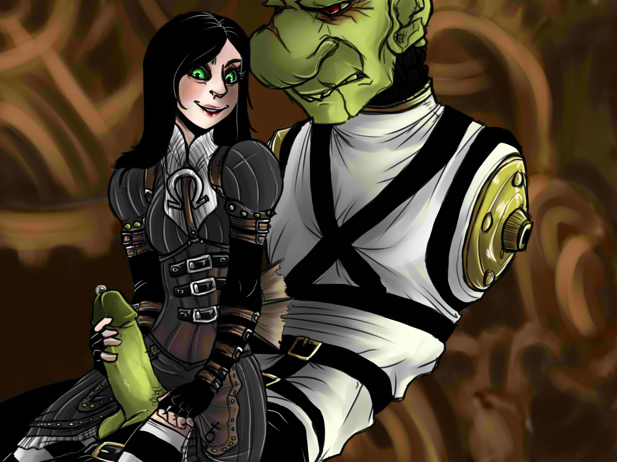 Alice (Madness Returns) Rule 34 Image