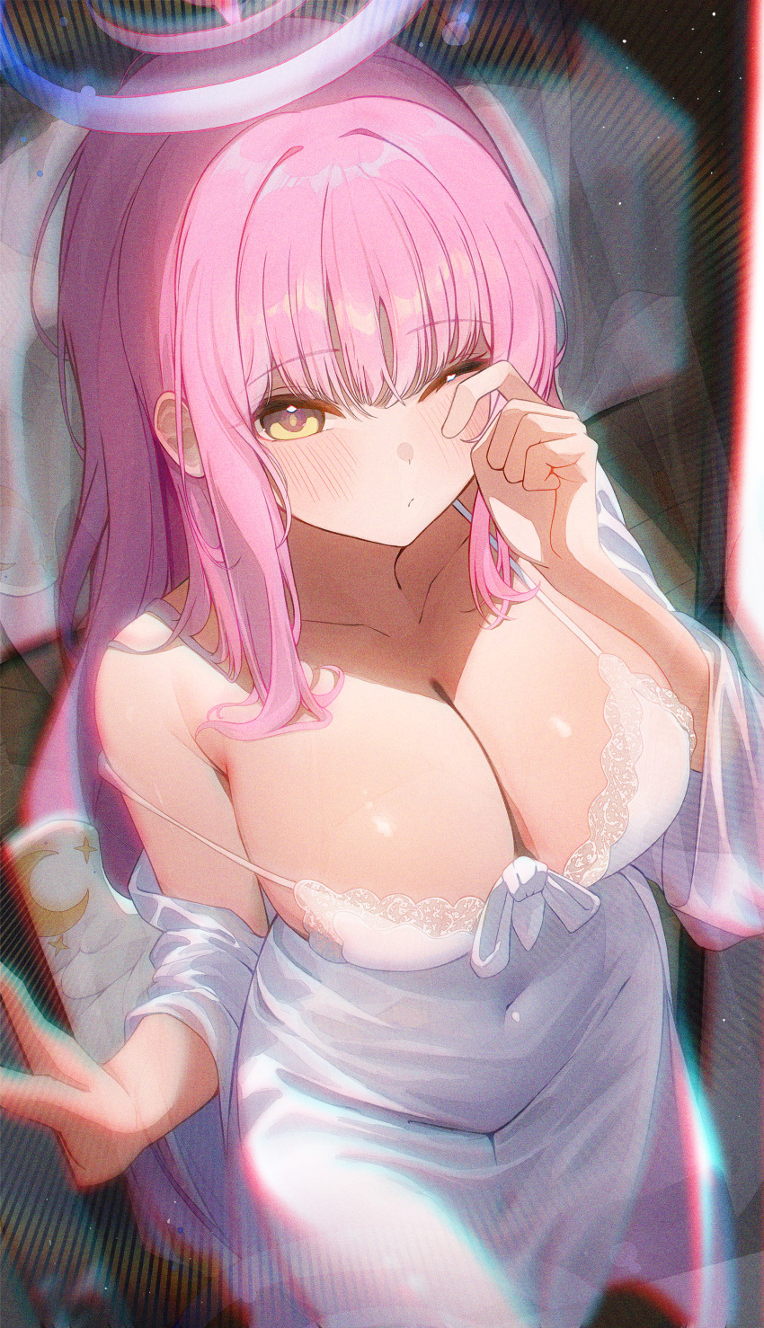Mika (Blue Archive) Rule 34 Image