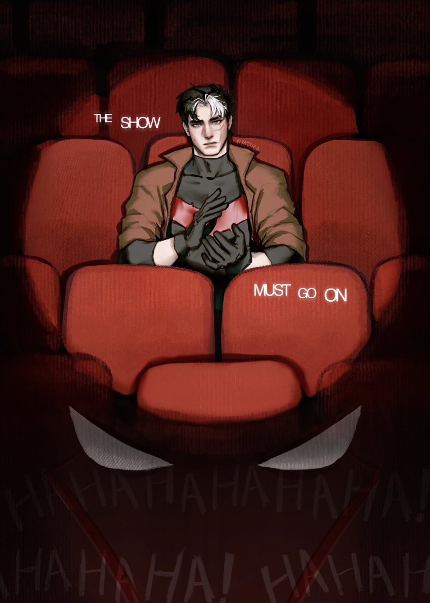 Jason Todd (Batman (Series)) Rule 34 Image
