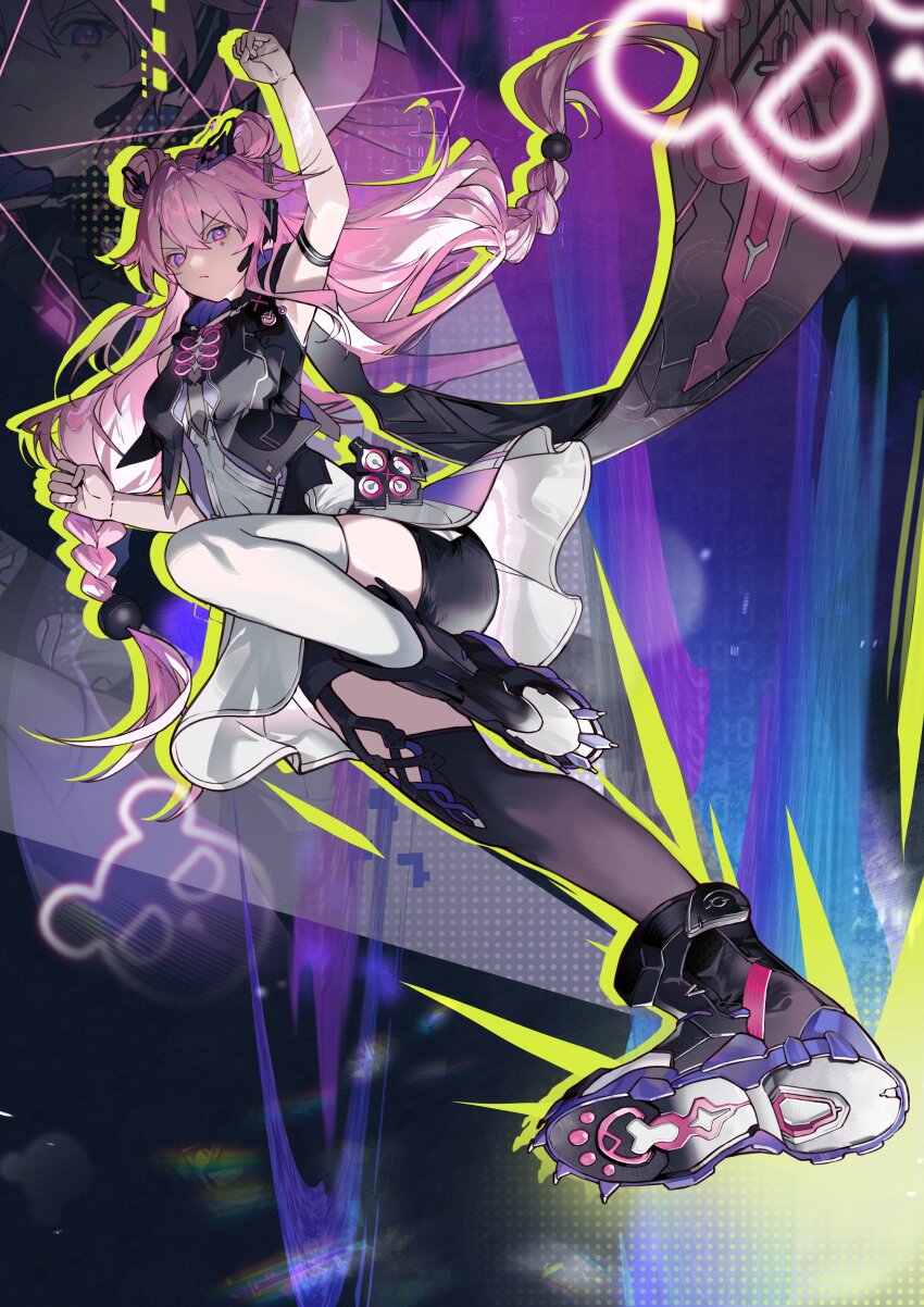Punishing: Gray Raven Rule 34 Image