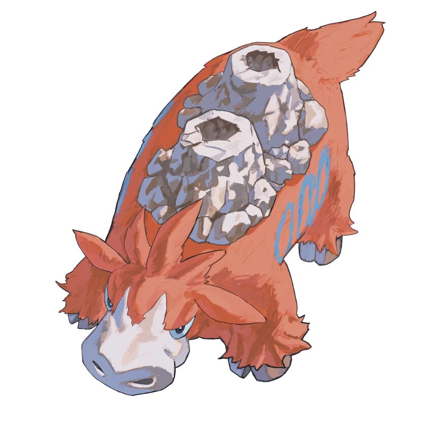 Camerupt (Nintendo) Rule 34 Image