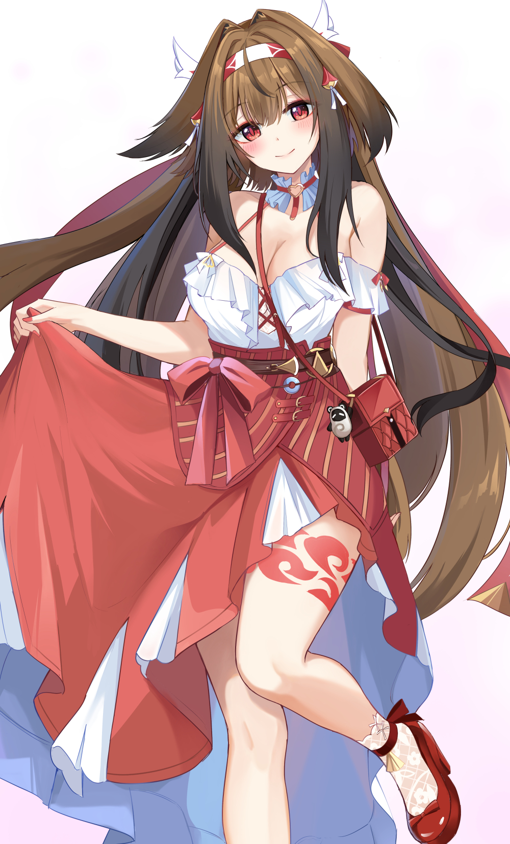 Ye Shunguang (Zenless Zone Zero) Rule 34 Image