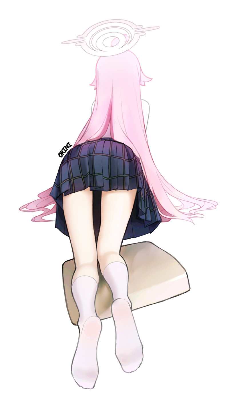 Hoshino (Blue Archive) Rule 34 Image