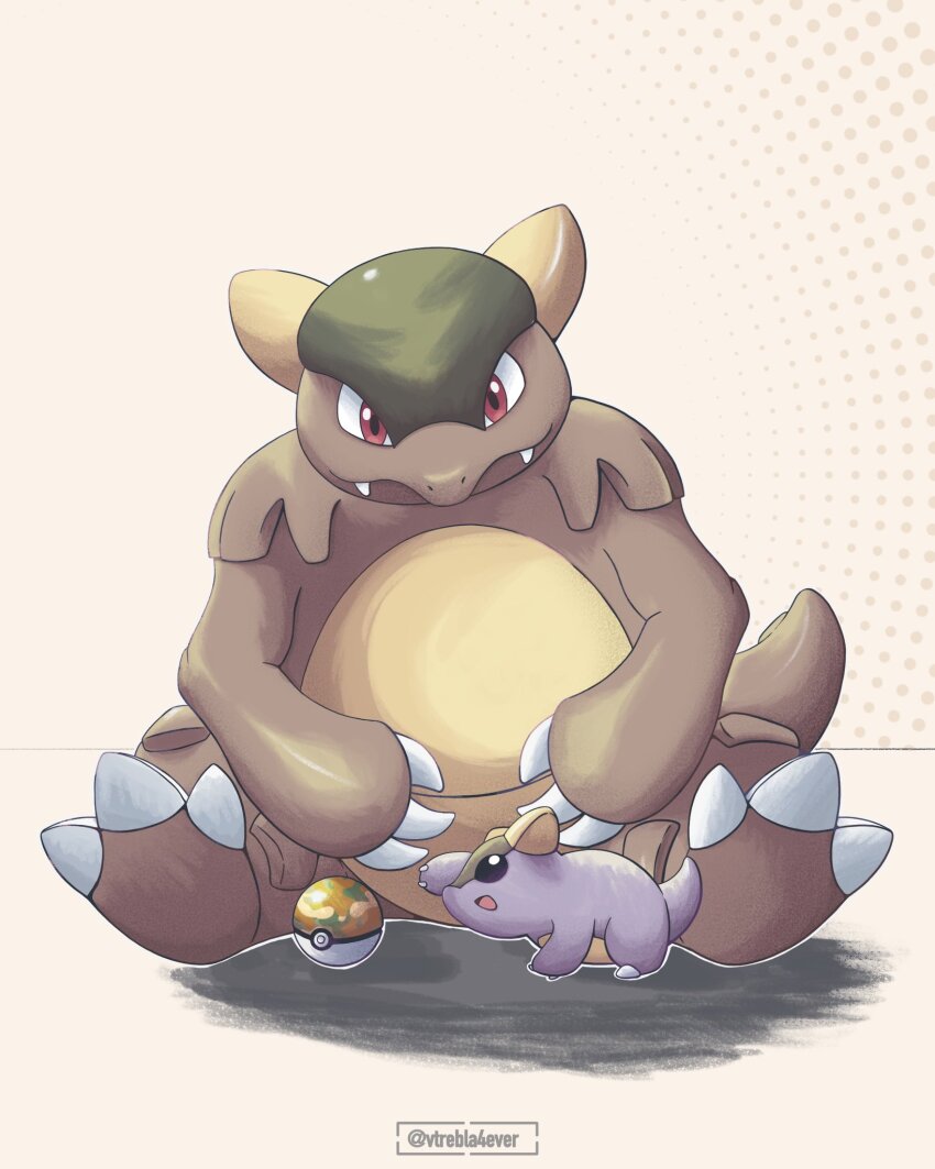 Gen 1 Pokemon (Nintendo) Rule 34 Image