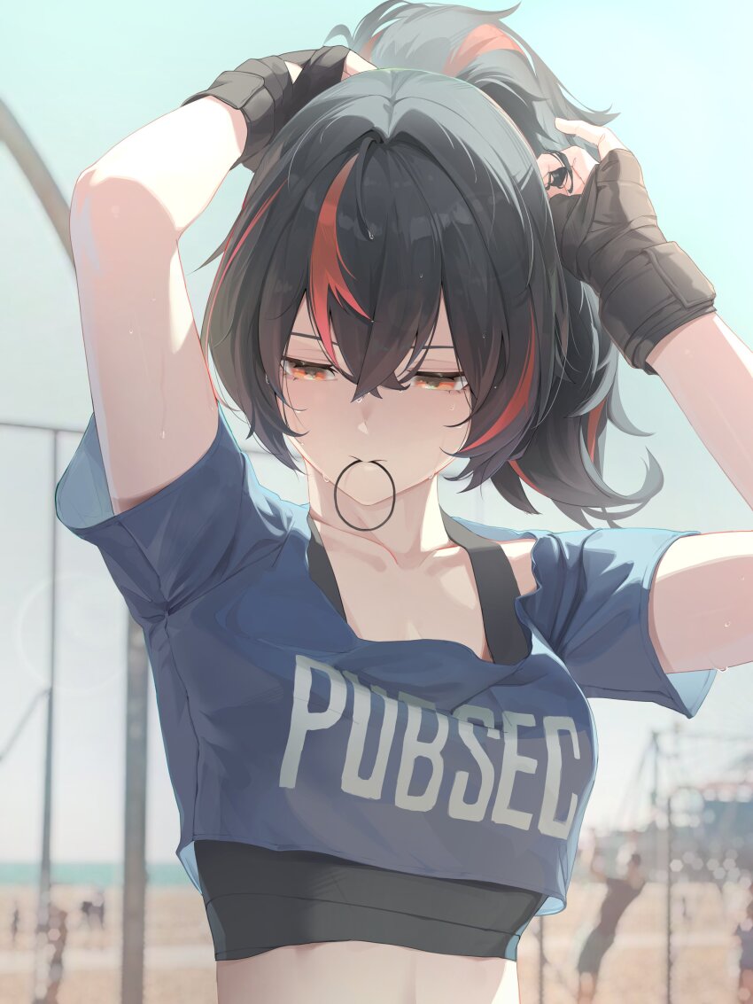 Zhu Yuan (Zenless Zone Zero) Rule 34 Image