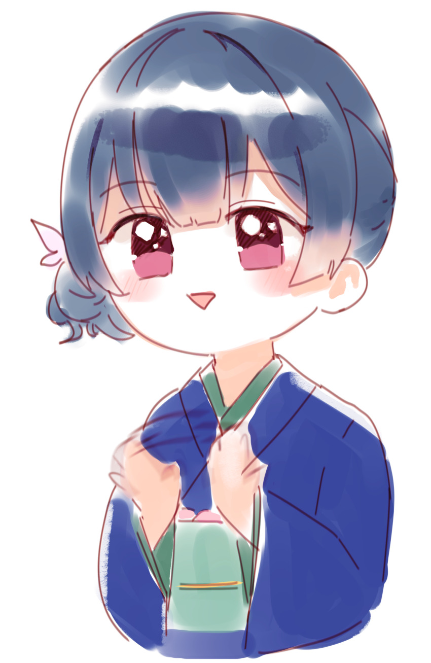 Morino Rinze (Idolmaster) Rule 34 Image