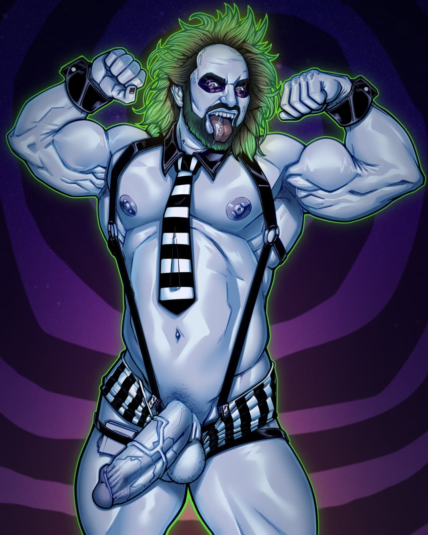 Beetlejuice (Character) Rule 34 Image