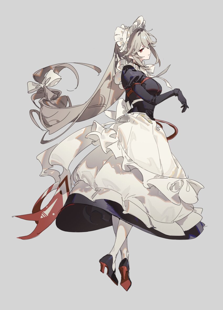 Alexandrina Sebastiane (Zenless Zone Zero) Rule 34 Image