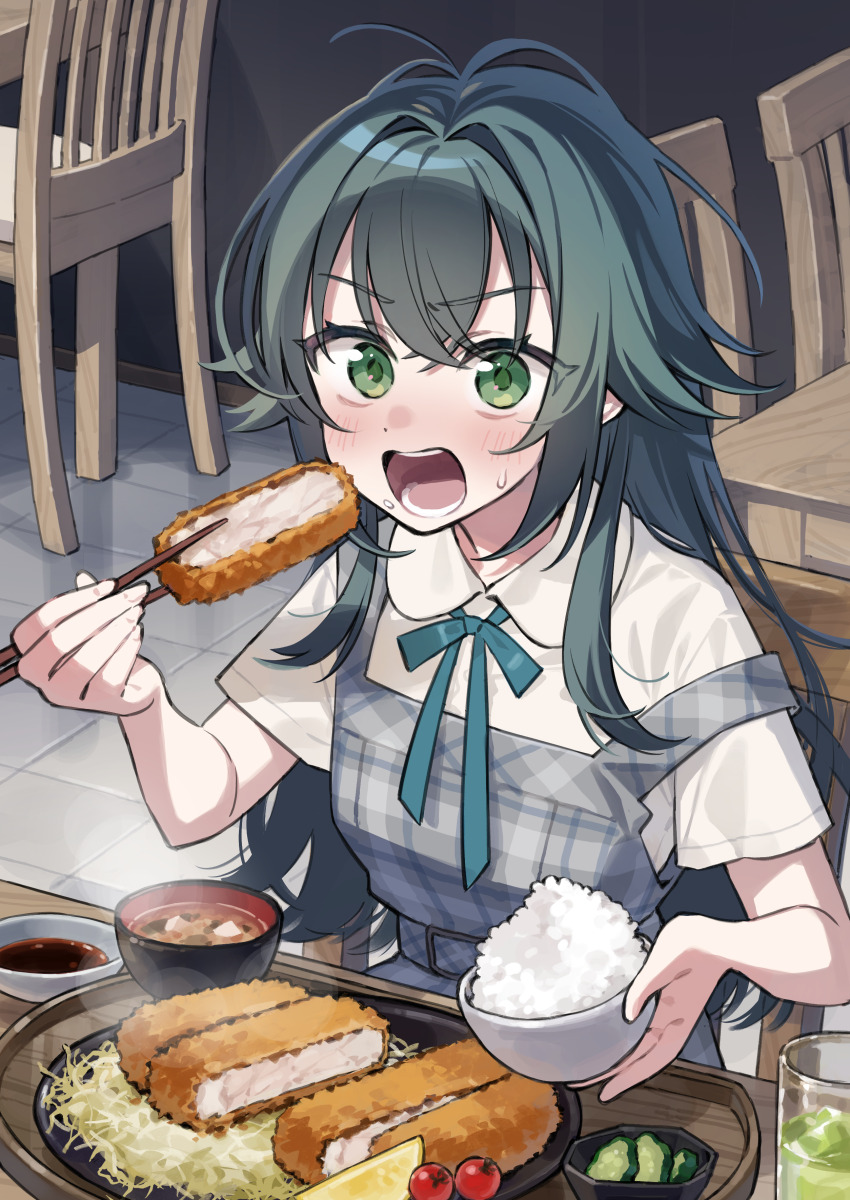 Tsukimura Temari (Gakuen Idolmaster) Rule 34 Image