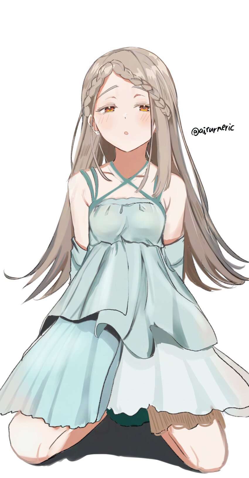 Shinosawa Hiro (Gakuen Idolmaster) Rule 34 Image