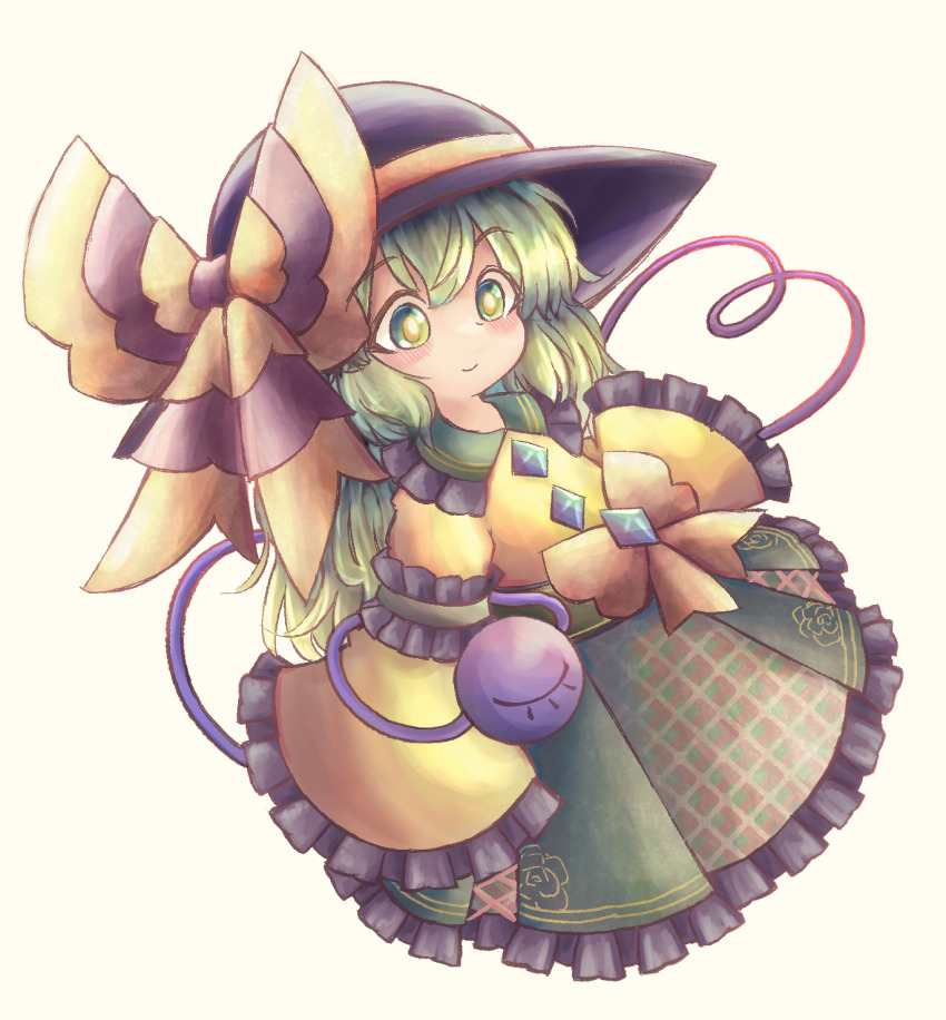 Komeiji Koishi (Touhou) Rule 34 Image