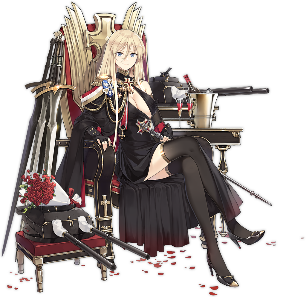 Bismarck (Azur Lane) Rule 34 Image