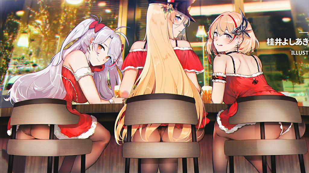 Bismarck (Azur Lane) Rule 34 Image