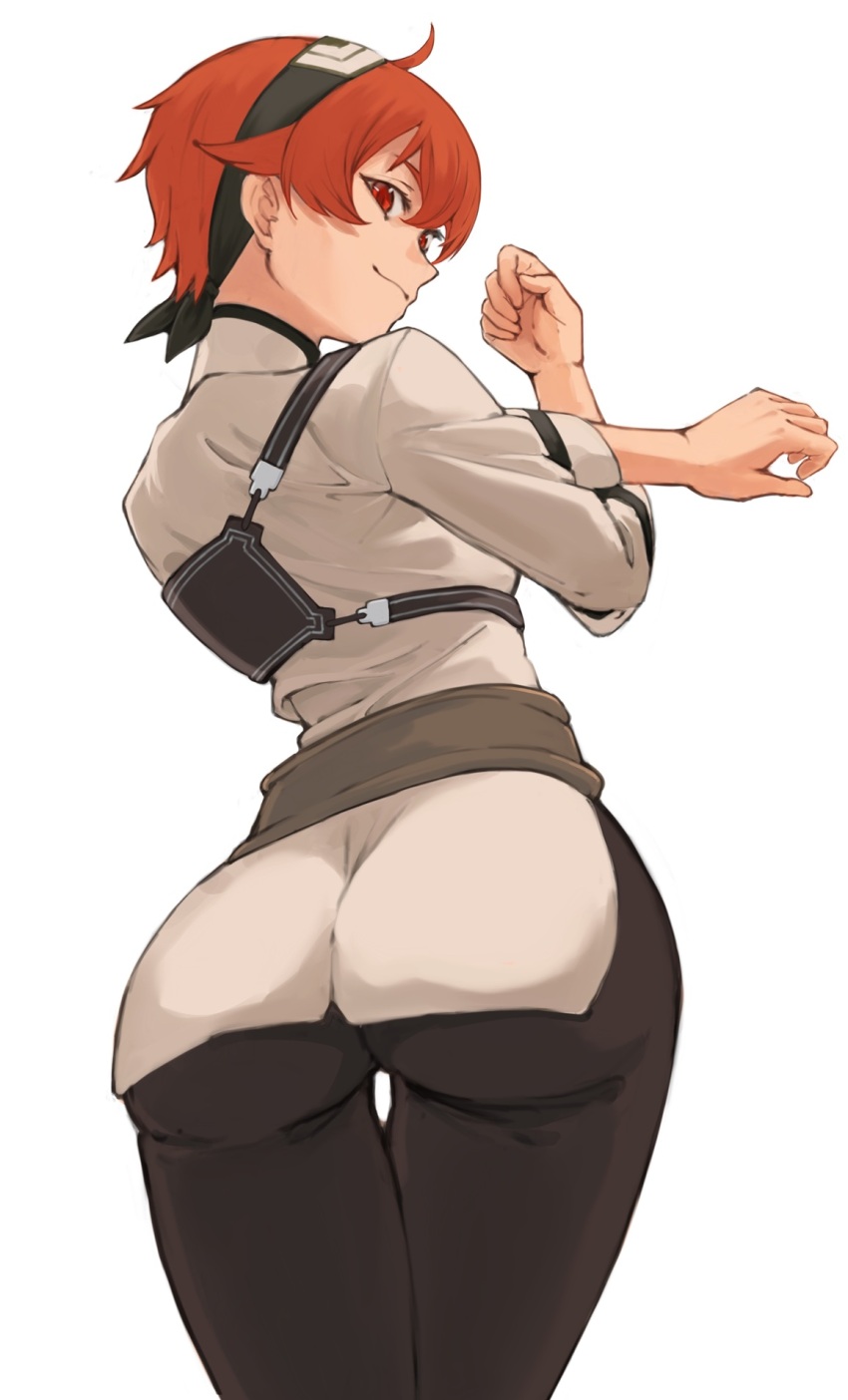 Eris Greyrat (Mushoku Tensei) Rule 34 Image