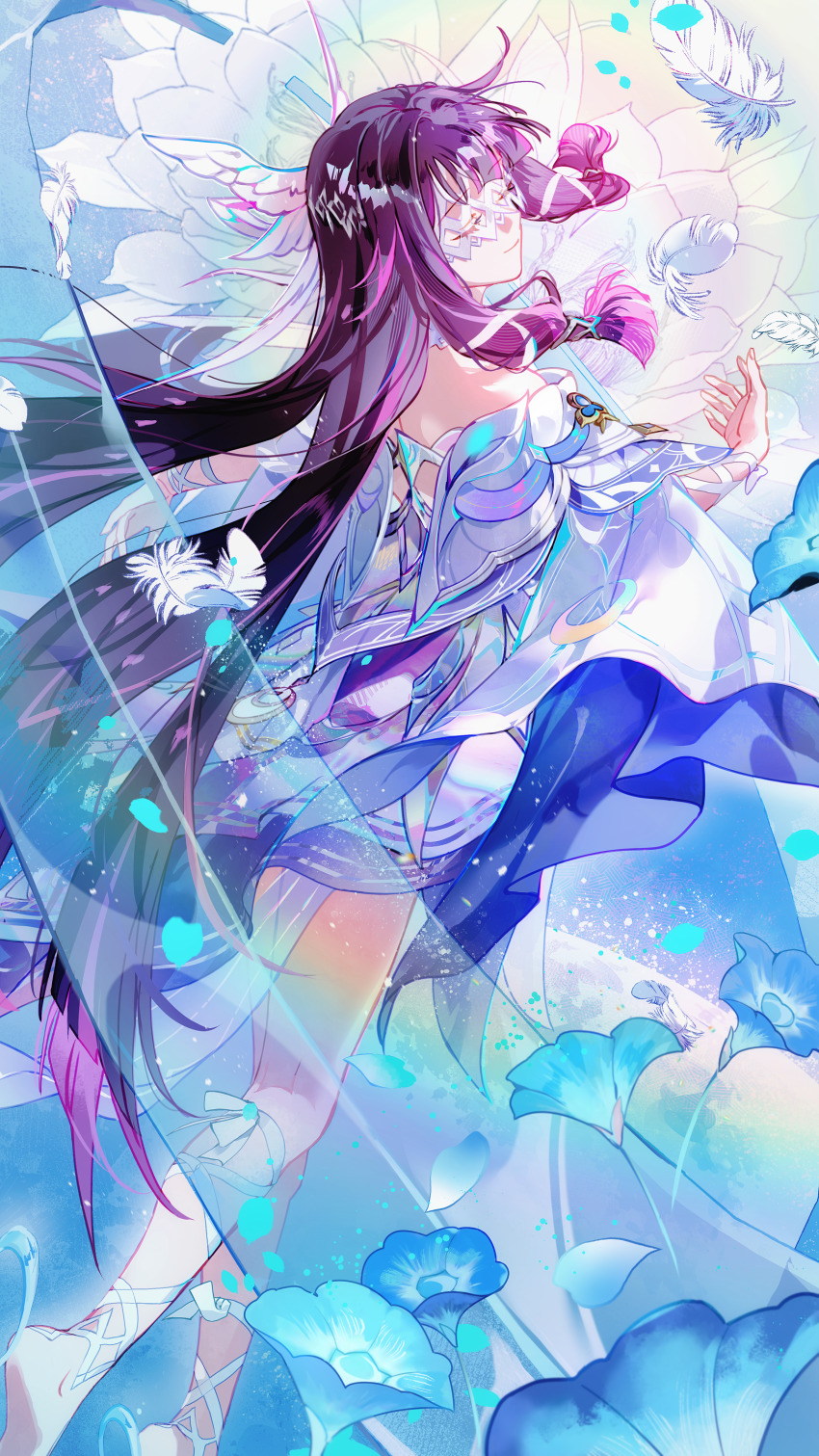 Columbina (Genshin Impact) Rule 34 Image