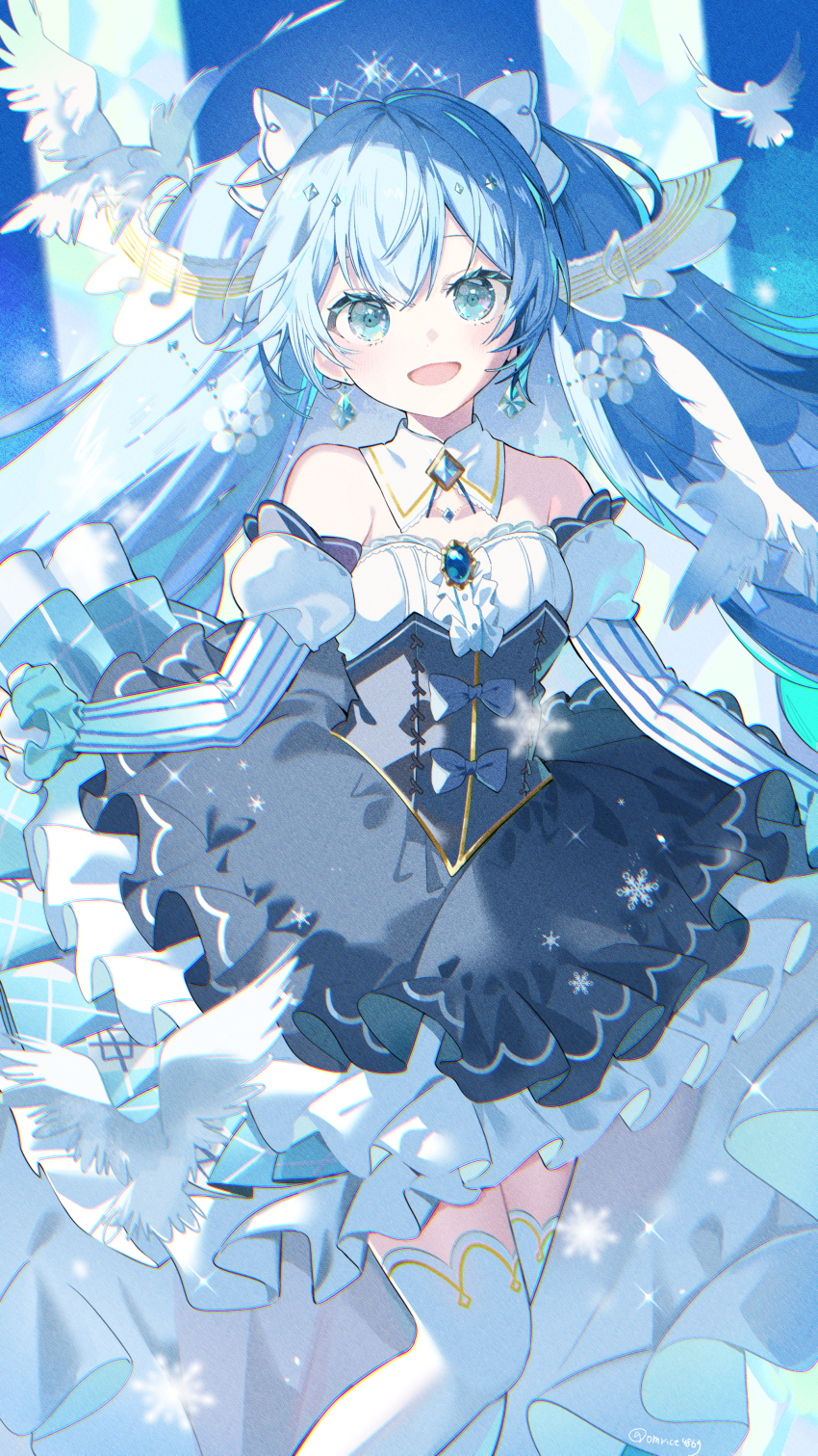 Hatsune Miku (Vocaloid) Rule 34 Image