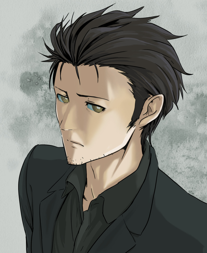 Okabe Rintarou (Steins;Gate) Rule 34 Image