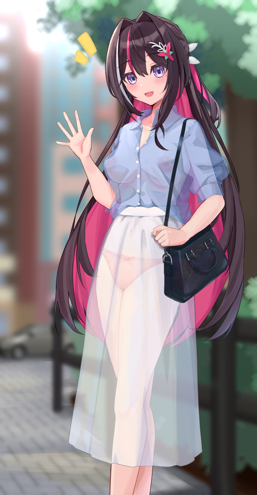 Azki (Hololive) Rule 34 Image