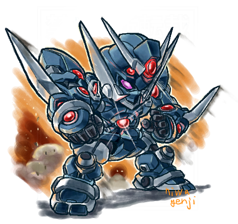 Super Robot Wars Rule 34 Image