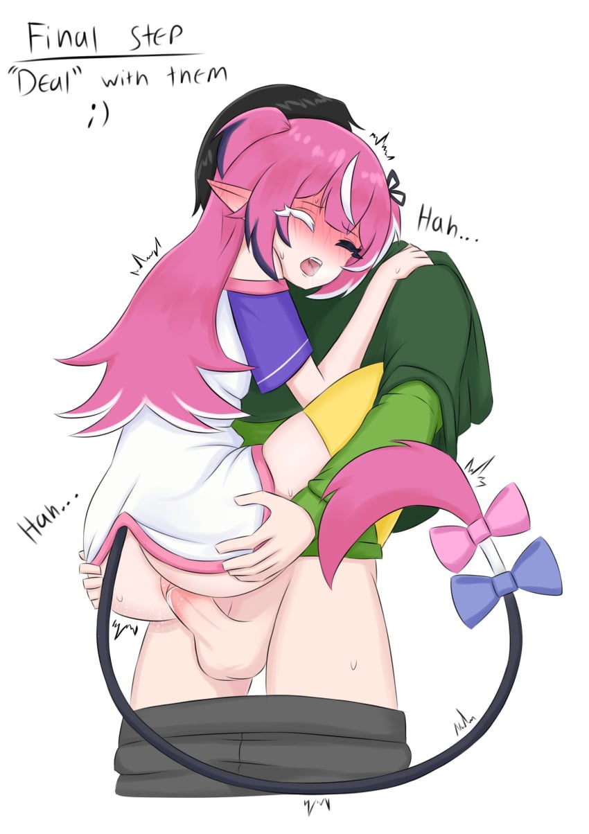 Camila (Vtuber) Rule 34 Image