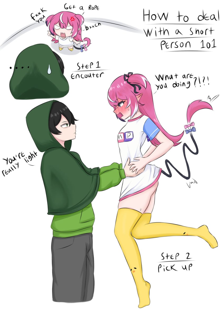 Camila (Vtuber) Rule 34 Image