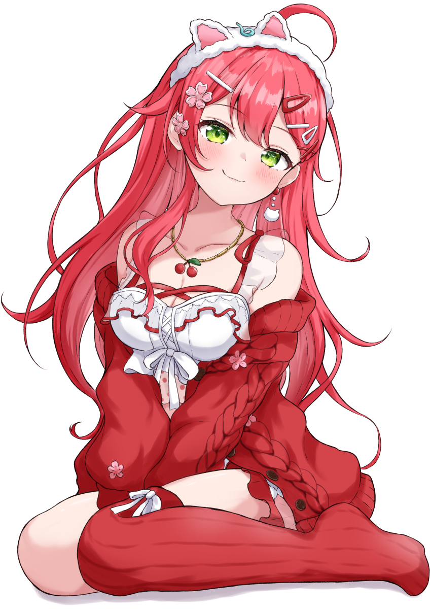 Sakura Miko (Hololive) Rule 34 Image
