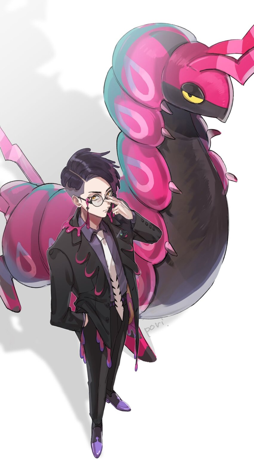 Corbeau (Pokemon) Rule 34 Image